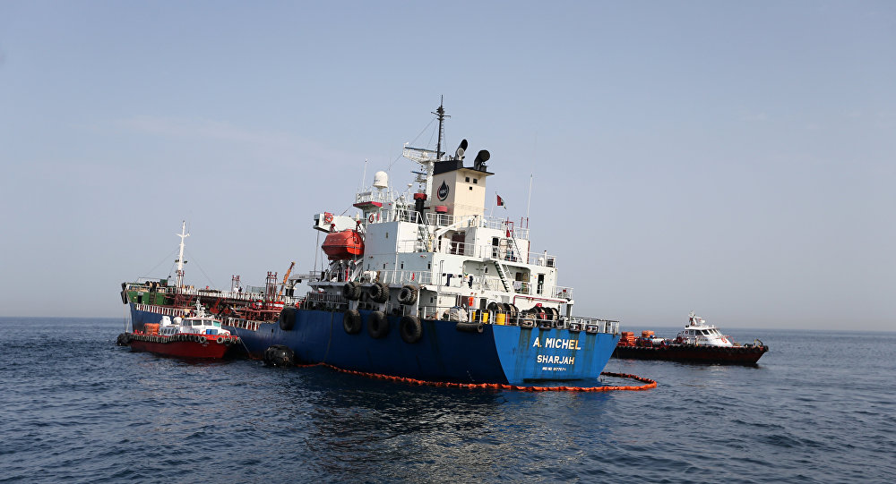 الإمارات تتحدث عن اتفاقها مع إيران وتحذر قطر من 