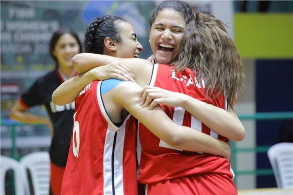 منتخب ناشئات السلة يتأهل لبطولة كأس العالم 2020