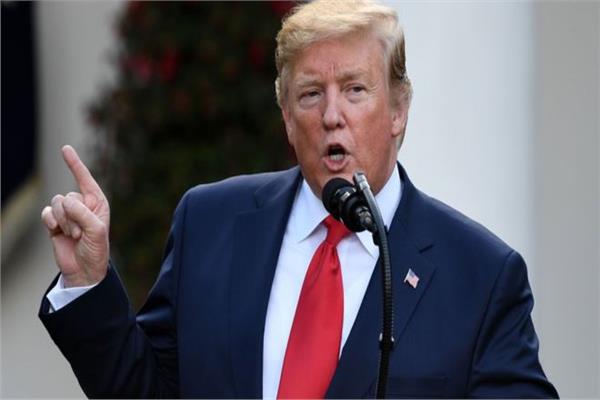 ترامب يدافع عن موقفة حيال التجارة مع الصين بعد رسوم جديدة