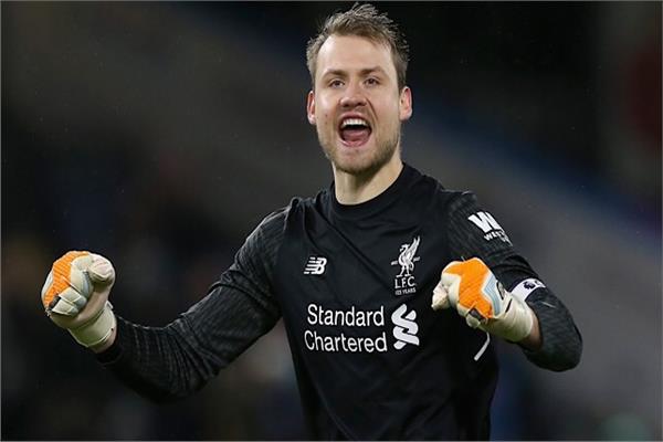 حارس ليفربول ينتقل إلى بلجيكا مقابل 6.4 مليون استرليني