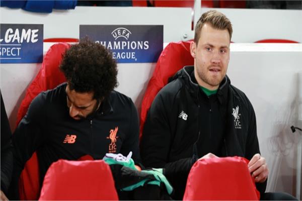 حارس ليفربول ينتقل إلى كلوب بروج