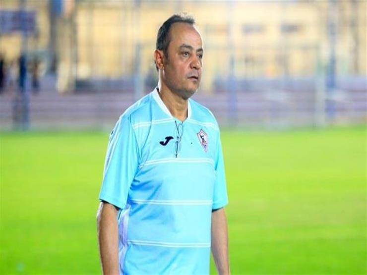  طارق يحيى ل: سأتولى تدريب الزمالك أمام بطل الصومال لحين استقدام مدرب أجنبي 