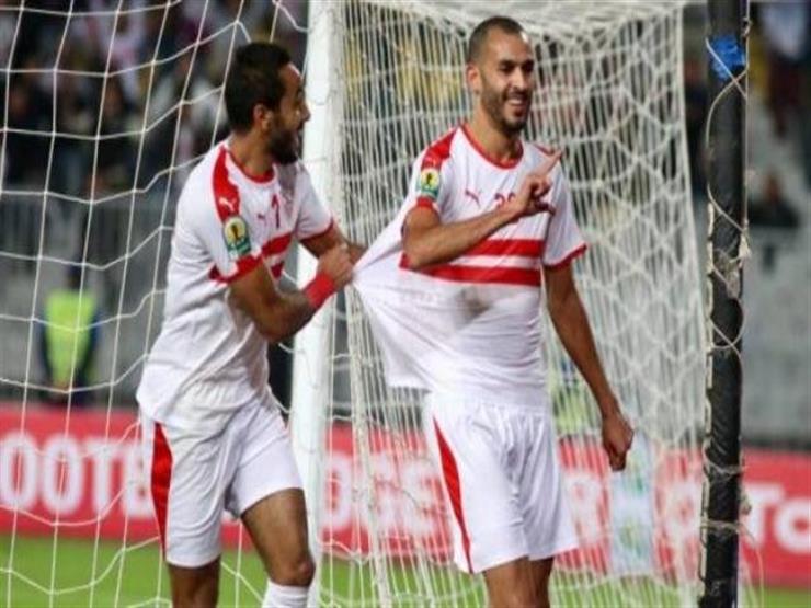  مصدر في الزمالك يكشف ل مدة غياب بوطيب عن الفريق