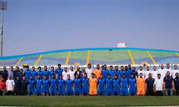 علي جبر وإبراهيم حسن ولاعب أوغندا في قائمة بيراميدز بالكونفدرالية