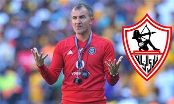 ميتشو لـ : أورلاندو رفض رحيلي لـ الزمالك.. أردت ذلك ولكن الحياة ستستمر