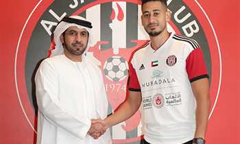 رسميا - الجزيرة الإماراتي يتعاقد مع مراد باتنا