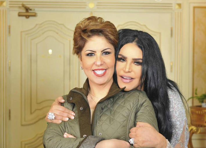 أحلام: فجر السعيد تتعافى ولو ببطء