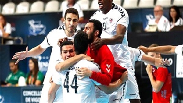 نجم شباب اليد: تم سحب هواتفنا المحمولة لمدة شهر خلال البطولة