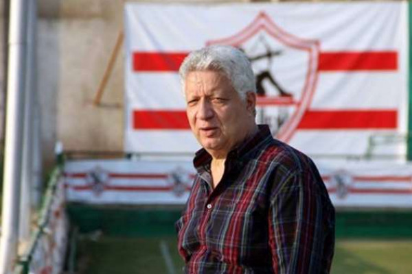 مرتضى منصور يتراجع عن ضم عمرو مرعى لهذا السبب
