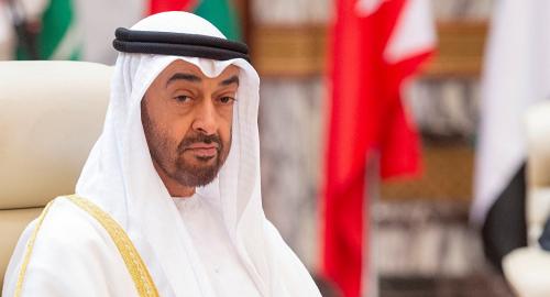 محمد بن زايد يتبرع بـ50 مليون جنيه لمعهد الأورام المصري 