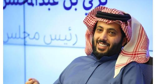 تركي آل الشيخ يرد على أنباء استقدام لاعبين من الدوري المصري لألميريا الأسباني