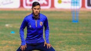 ناصر ماهر يغيب عن مران الأهلي لهذا السبب