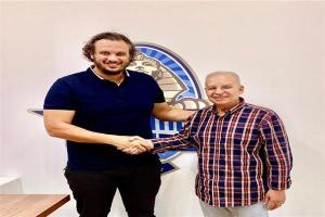 عبد العزيز عبد الشافي مستشارًا فنيًا لـ«بيراميدز»