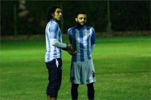 الأهلي يكشف حقيقة التفاوض مع مهاجم بيراميدز 