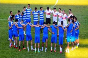 حامد وعلاء والنقاز وساسي وزيزو.. راحة من تدريبات الزمالك