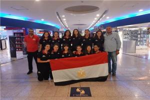 وزير الرياضة يهنئ منتخب ناشئات السلة بالتأهل لكأس العالم
