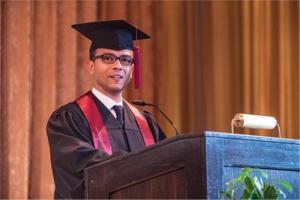 أول مصري يشغل عميد كلية أعلام بألمانيا: شعبنا يمتلك مقومات النجاح