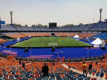 ستاد القاهرة يستضيف مباريات الأهلي في الموسم الجديد