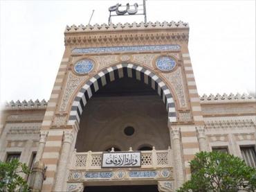 الأوقاف: خطة متكاملة لإحلال وتجديد وترميم المساجد