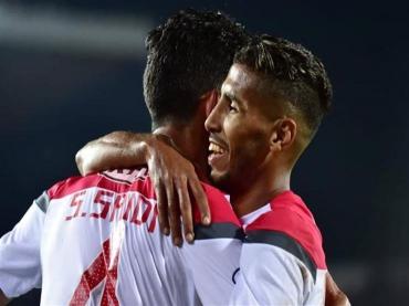 الزمالك يُعلن نهاية أزمة المغربي أوناجم