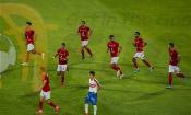 عامر حسين لـ : مباراتا الأهلي أمام اطلع برة في برج العرب