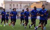 الأهلي يواصل تدريباته استعدادا لمواجهة أطلع بره.. وجلستان لعبد الحفيظ