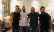 إمام عاشور لـ : كنت أسعد شخص في العالم بعد عودة مفاوضات الزمالك 