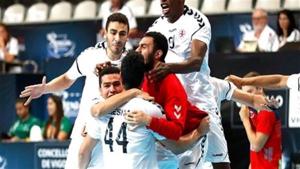 نجم شباب اليد: تم سحب هواتفنا المحمولة لمدة شهر خلال البطولة