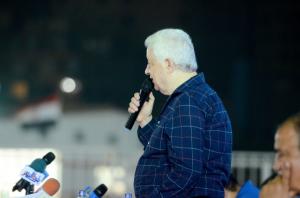 مرتضى منصور يتحدث عن مدرب الزمالك القادم