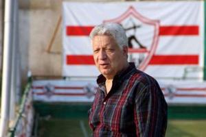 مرتضى منصور يتراجع عن ضم عمرو مرعى لهذا السبب